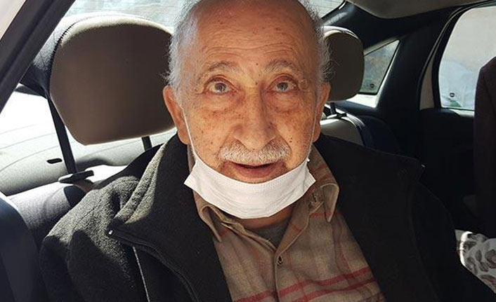 Burhan amca hastaneye yatırıldı!