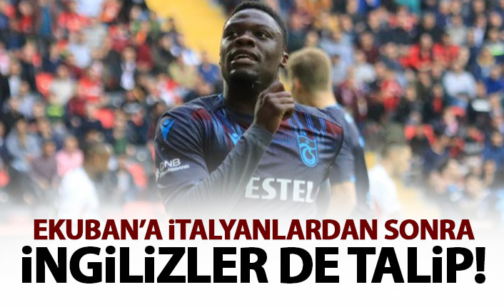 Ekuban'a bir talip daha!