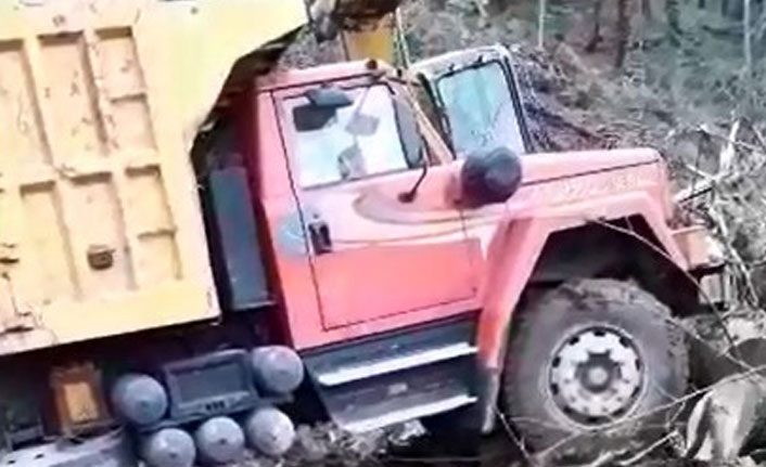 Karadeniz insanı pratik zekasını yine gösterdi