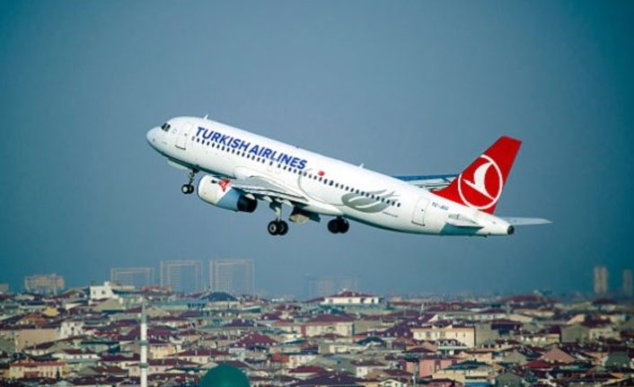 THY'den dış hat uçuş kararı