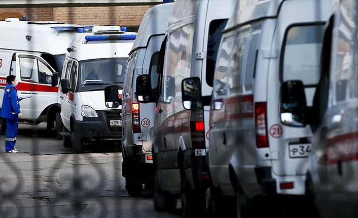 Dünya genelinde Kovid-19'dan ölenlerin sayısı 120 bini aştı