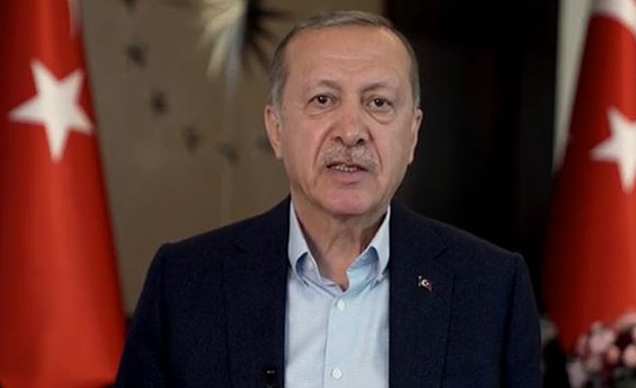 Cumhurbaşkanı Erdoğan: "İnfaz düzenlemesi kamu vicdanının..."