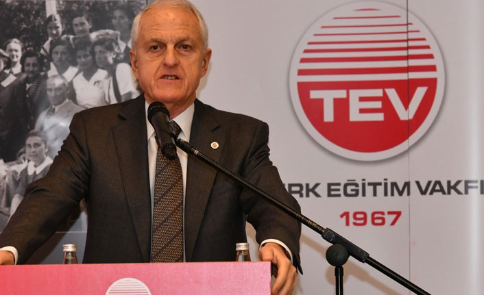 TEV'den sağlık çalışanlarına anlamlı destek