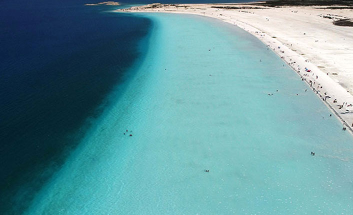 Salda Gölü için soruşturma başlatıldı: Bakan Kurum’dan açıklama