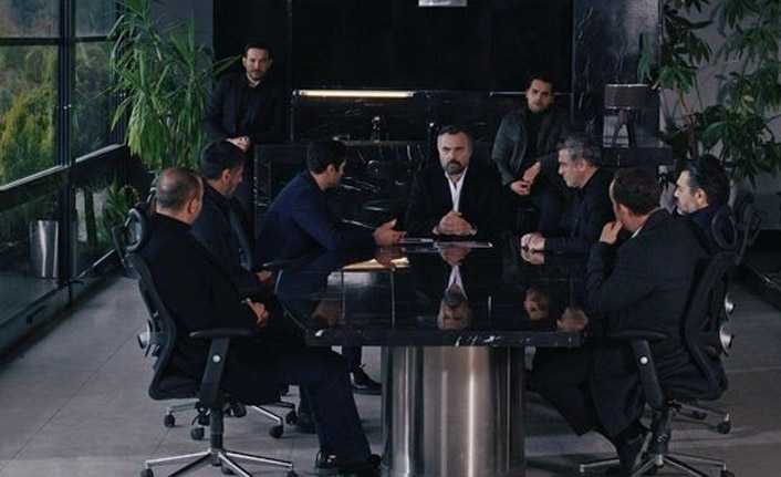 Eşkiya Dünyaya Hükümdar Olmaz’da koronavirüs tedbirleri