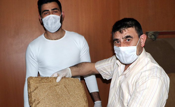 Trabzonlu genç okumak için gittiği şehire kültürünü dünyaya tanıtmak için yerleşti