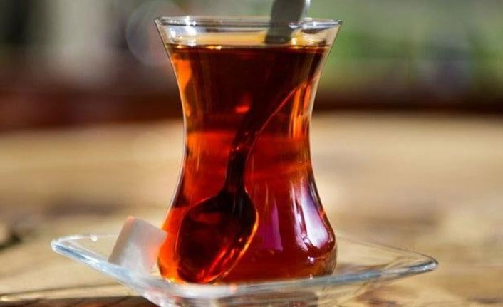 İçtikleri çay çok pahalıya patladı