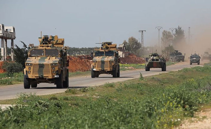 Türk-Rus kara devriyesi icra edildi