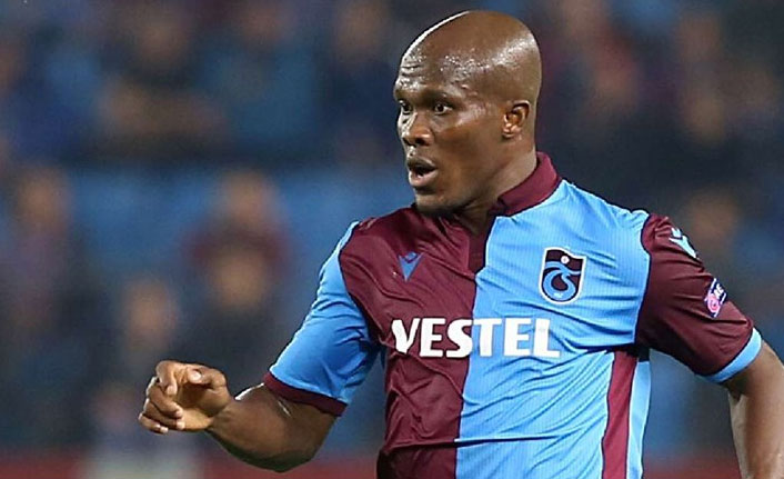 Nwakaeme: Büyük şanssızlık