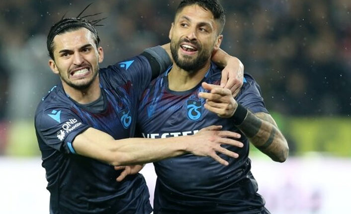 Trabzonsporlu futbolcuya piyango vurdu!