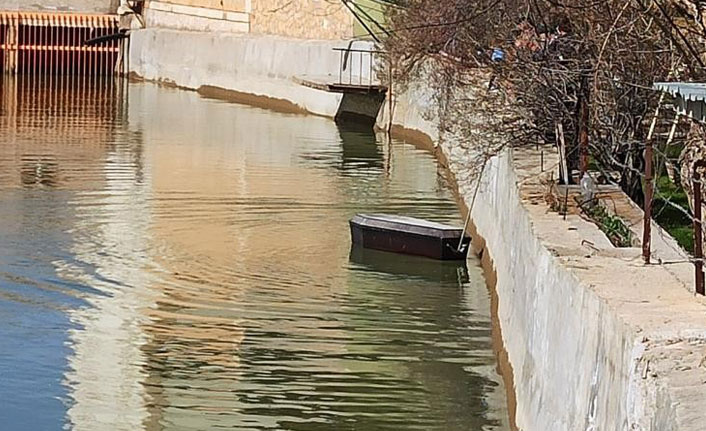 Bayburt Valiliği'nden yüzen tabut açıklaması