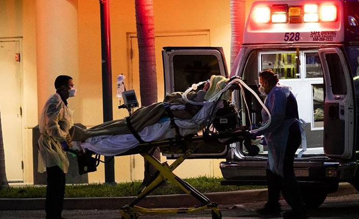 Hollanda'da Kovid-19 nedeniyle 54 Türk vatandaşı hayatını kaybetti