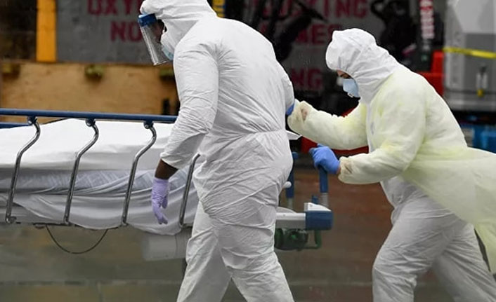 ABD'de ölü sayısı 30 bini aştı