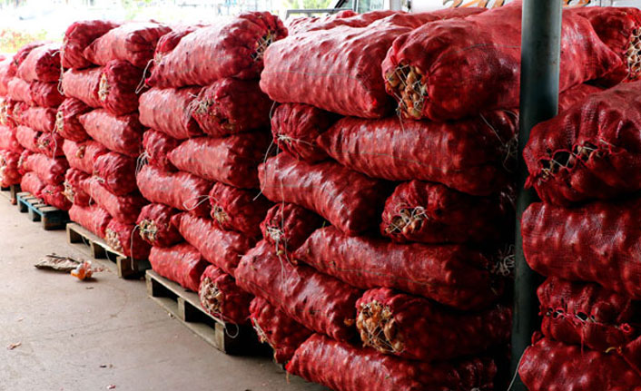 Koronavirüs nedeniyle halde fiyatlar yarı yarıya düştü