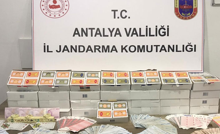 Kumar oynarken yakalandılar, 84 Bin TL ceza!
