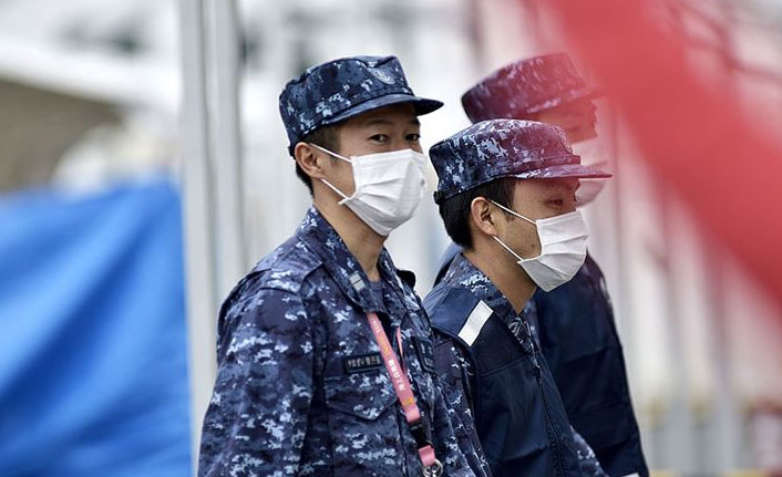Japonya'da OHAL'in tüm ülkeye yayılması gündemde