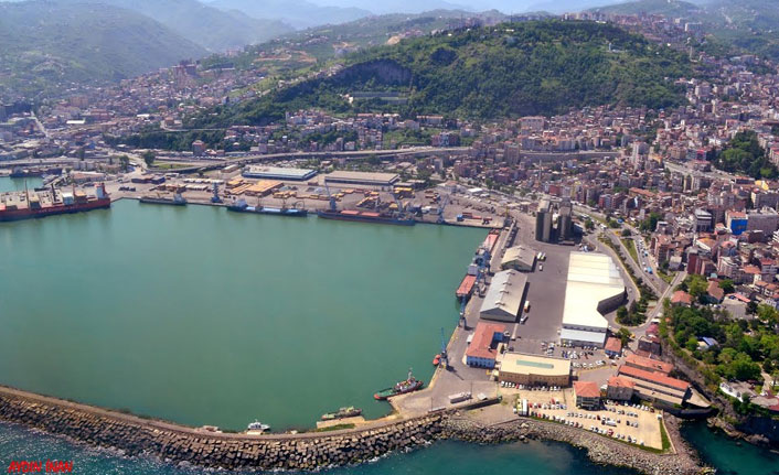 Trabzon'dan 104 ülkeye ihracat