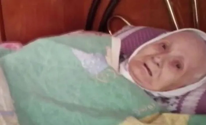 99 yaşında koronavirüsü yendi!