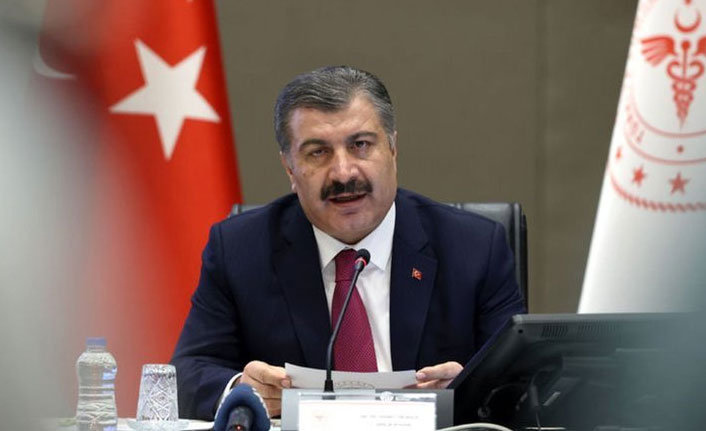 Türkiye'de koronavirüs tablosu - Bakan açıkladı