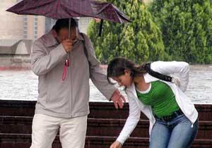 Güney ve İç Kesimlerde Sağanak Yağış Etkili Olacak