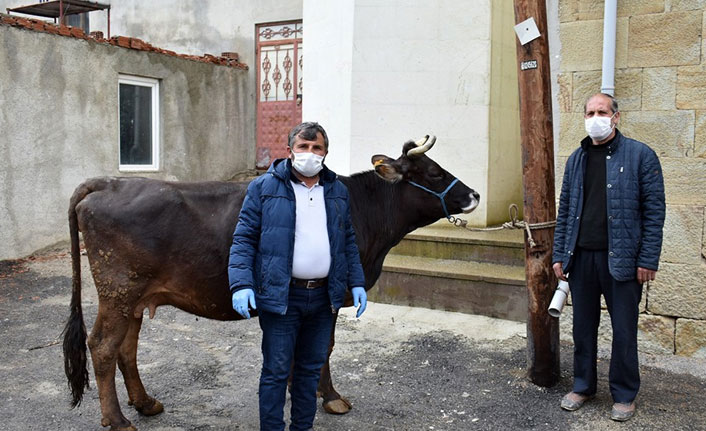 Mili Dayanışma Kampanyası’na çiftçilerin desteği sürüyor