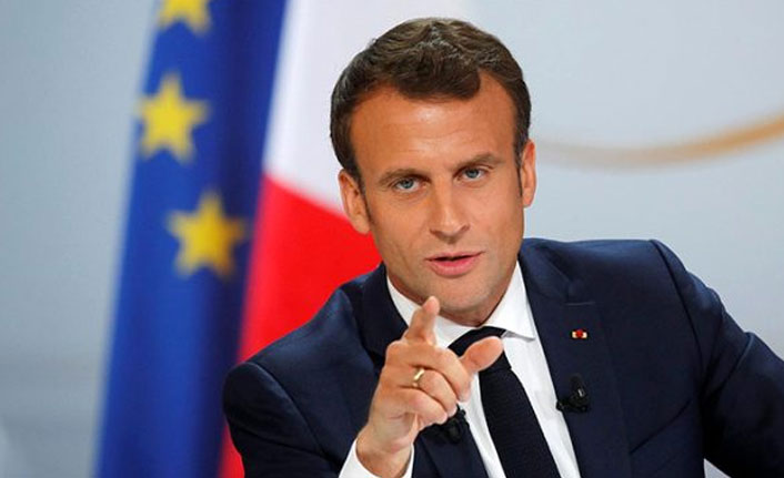 Fransa Cumhurbaşkanı Macron: "Çin'de bilmediğimiz şeyler oldu"