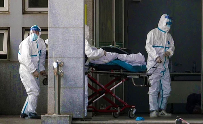 Koronavirüsün yeni belirtisi ortaya çıktı