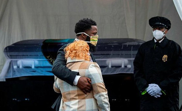 ABD'de koronavirüs bilançocu artıyor