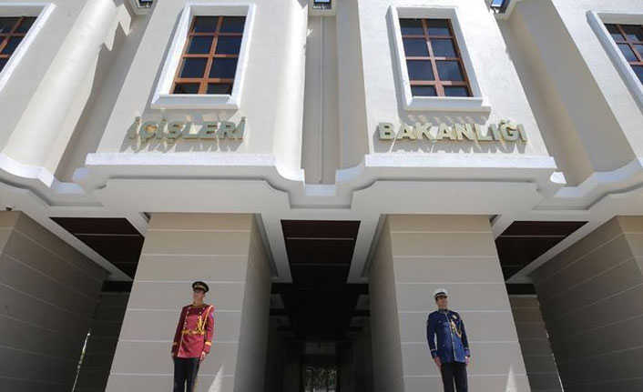 İçişleri Bakanlığı'ndan yeni Sokağa çıkma yasağı açıklaması: Bugün 15-24 saatleri arasında...