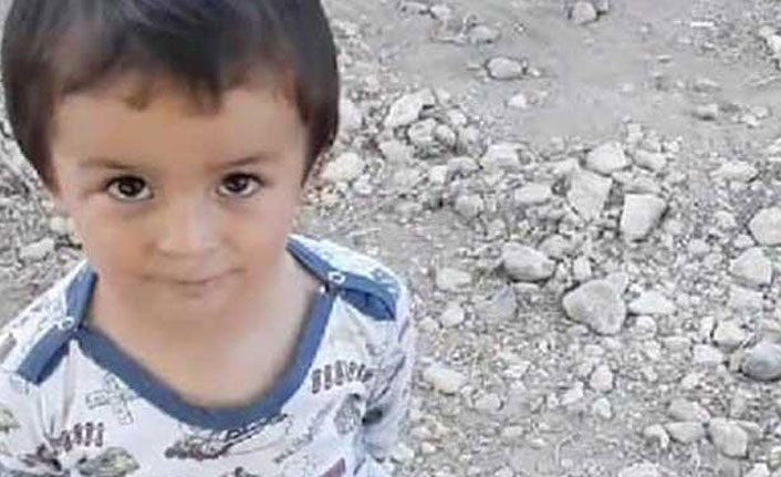 İlaçlama makinesinde sıkışmıştı! Toprağa verildi...