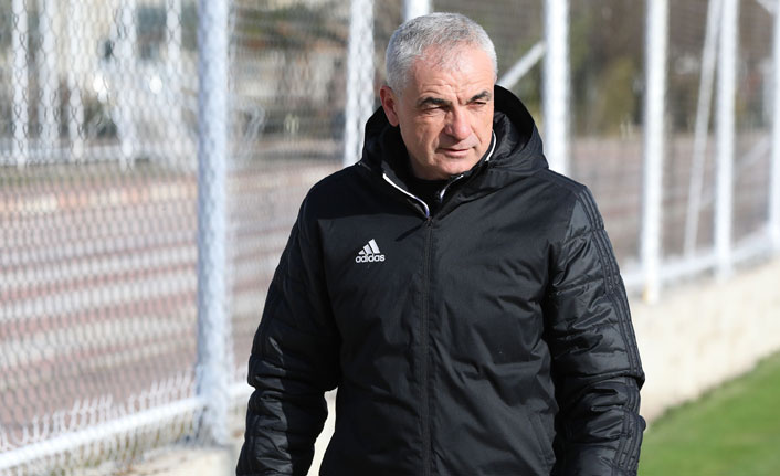 Rıza Çalımbay'dan Trabzonspor sözleri! "Ben Trabzonspor'da çalışırken..."