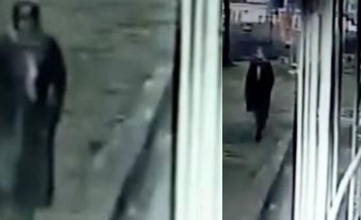 9 katlı binanın çatısına çıkarak intihar etti!