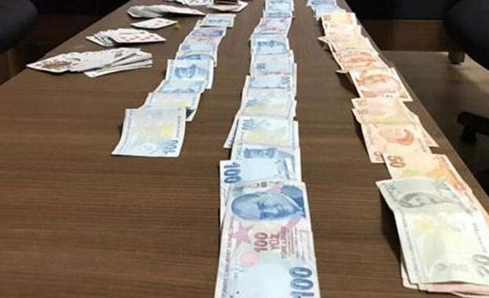 Kumar oynayan 5 şüpheliye çifte ceza
