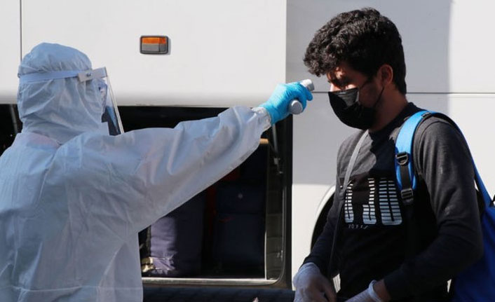 Tokat’ta 12 köyde koronavirüs karantinası