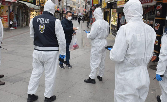 İçişleri Bakanlığı'ndan Türkiye genelinde denetim!