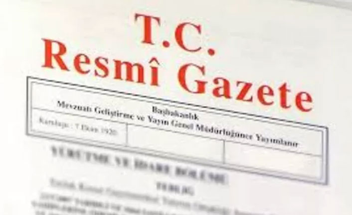 Bazı eşyaların ithalatına ilave vergi geldi