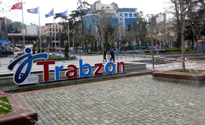 Trabzon’da 756 kişi görevde
