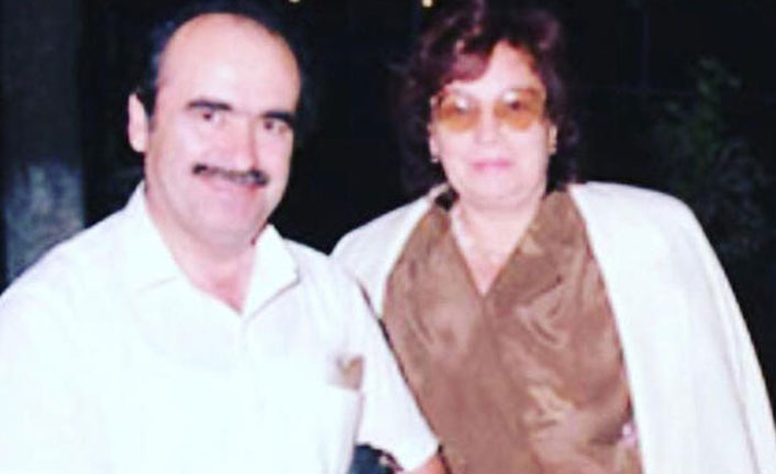 Ünlü tekstilcinin eşi de 4 gün sonra yaşamını yitirdi