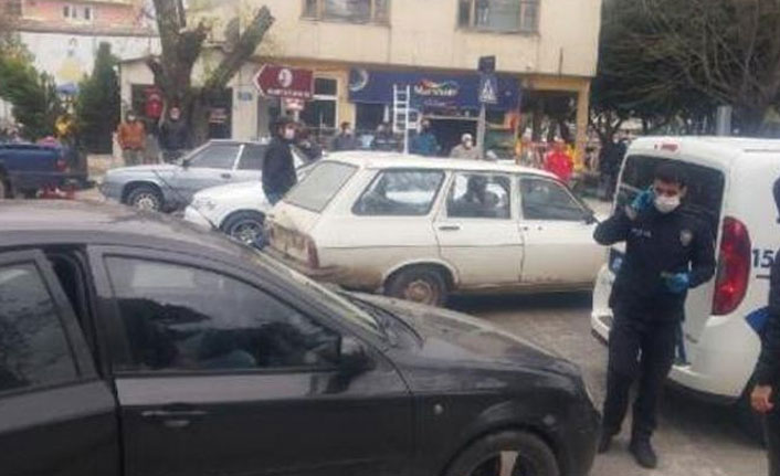 12. günde karantinadan kaçtı!