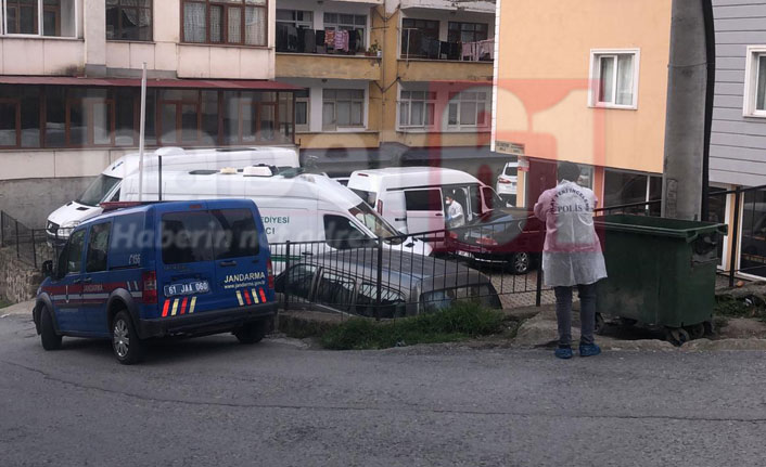 Trabzon’da uzman çavuş intihar etti