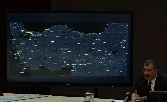 Türkiye'de koronavirüsle mücadele son durum