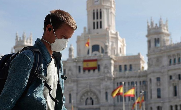 İspanya'da son 24 saatte çarpıcı düşüş!