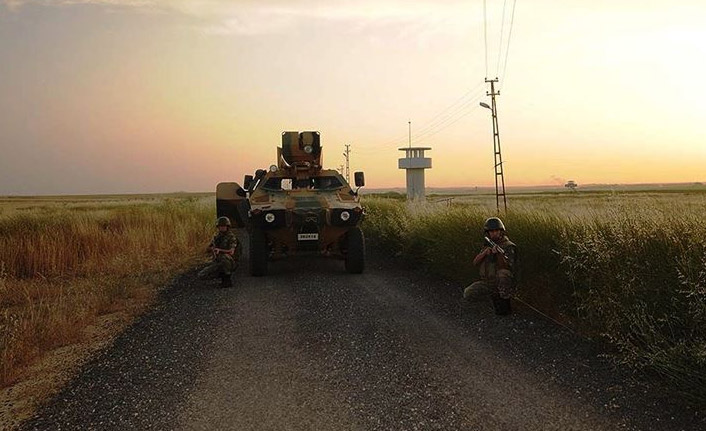 Bir terörist daha teslim oldu