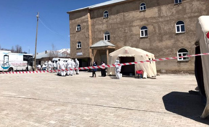 Muhtar vakaları gizlemişti! O mahallede hasta sayısı artmaya devam ediyor