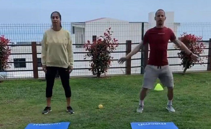 Joao Pereira, Süper Lig'in başlamasını bekliyor