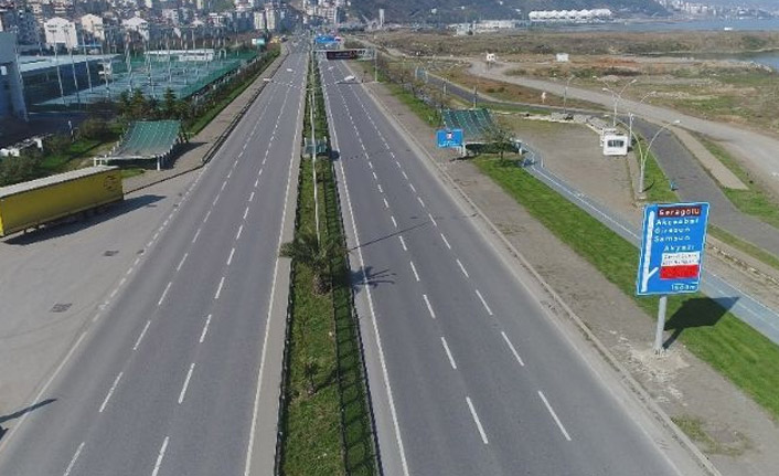 İçişleri Bakanlığı açıkladı! İşte yasağa uymayanların sayısı