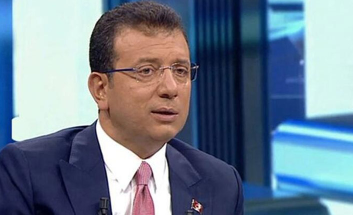Ekrem İmamoğlu: "23 Nisan-1 Mayıs arası sokağa çıkma yasağı..."