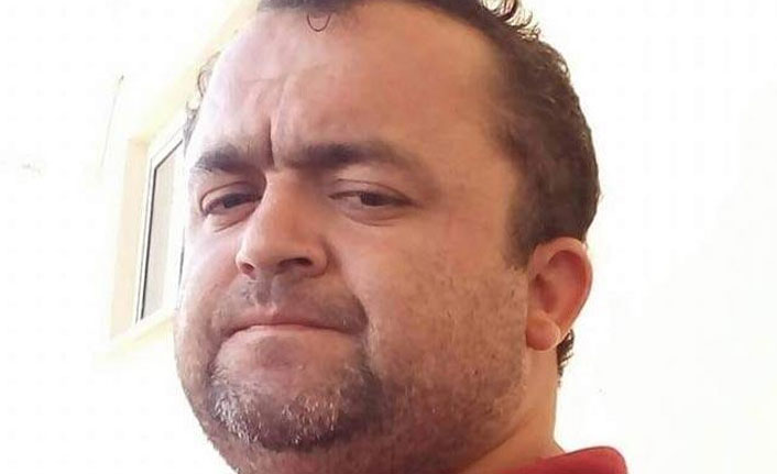 Üzerine tomruk düşen şoför feci şekilde can verdi!