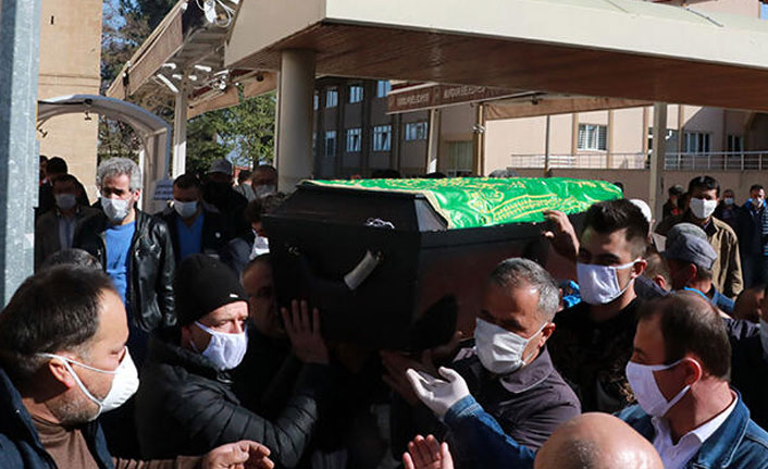 Kazadan 117 gün sonra yaşam mücadelesini kaybetti