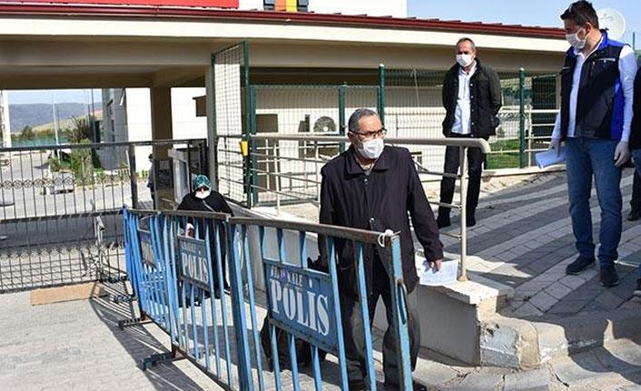 309 kişinin daha karantina süresi doldu!